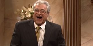 Rex Tillerson John Goodman Saturday Night Live NBC