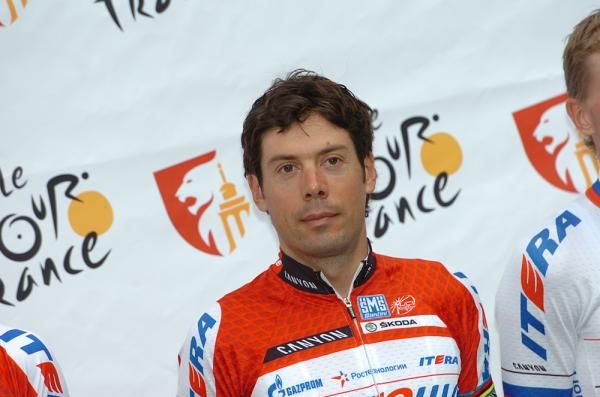 Oscar Freire (Katusha)