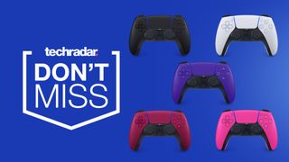 DualSense PS5 controller deals