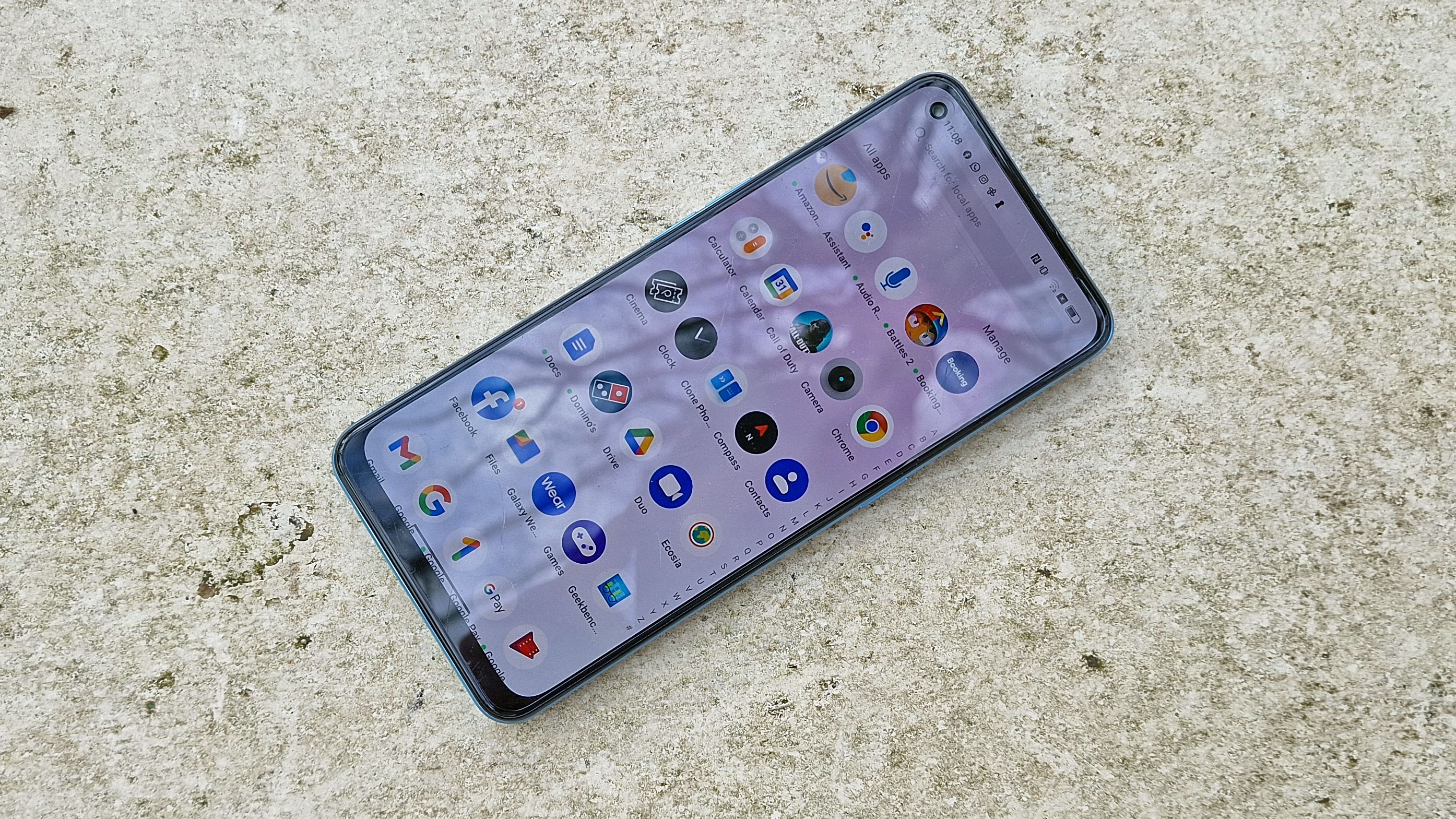 Realme 9 pro plus фото