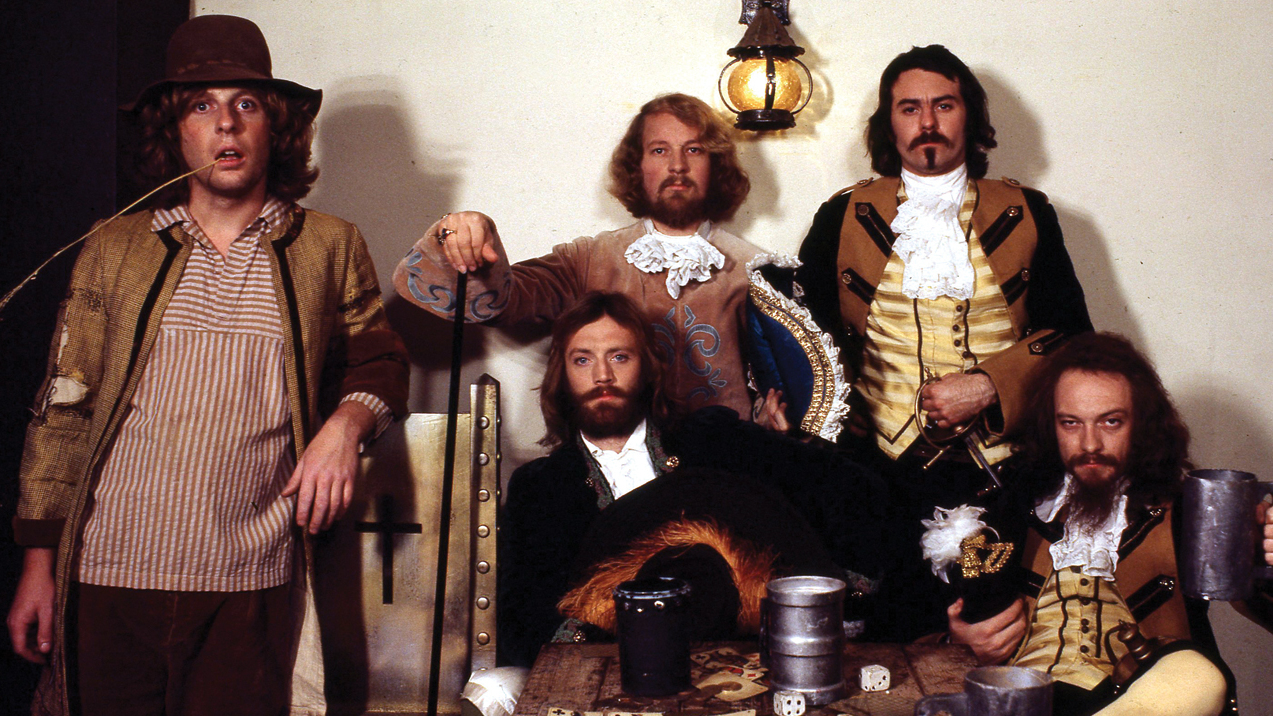 Jethro Tull takes us back to the 70s with the latest Rocksmith DLC