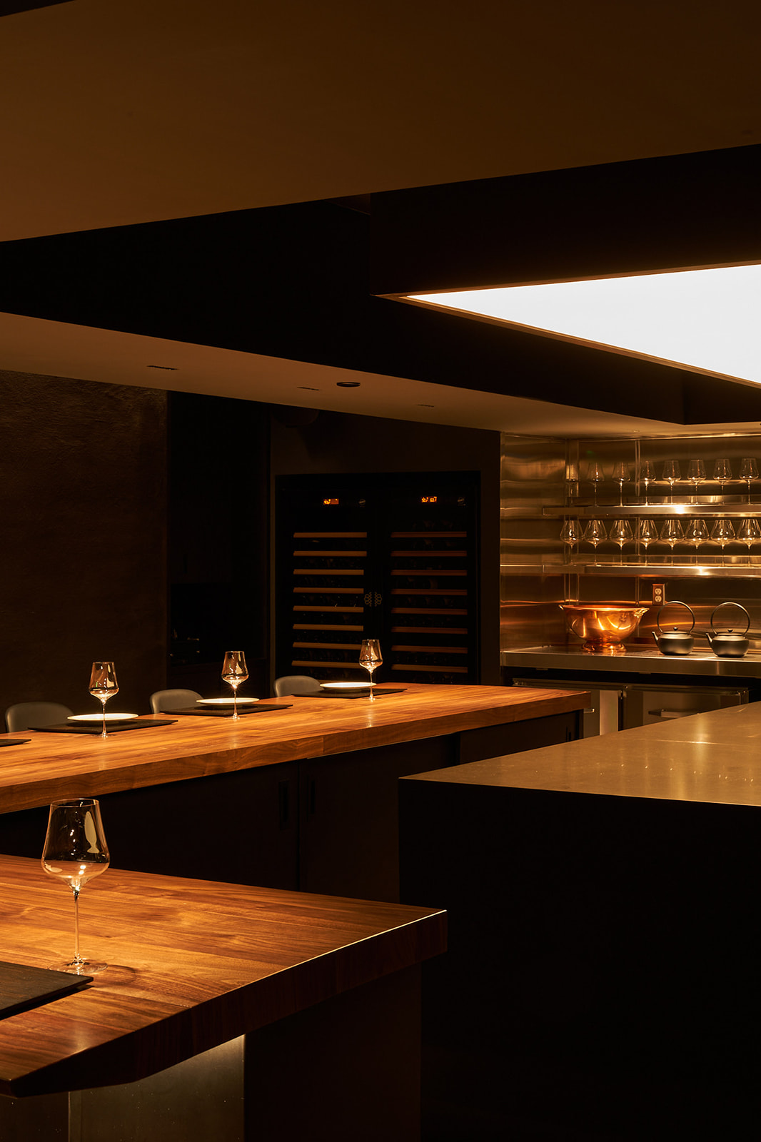 corridor 109 los angeles restaurant review