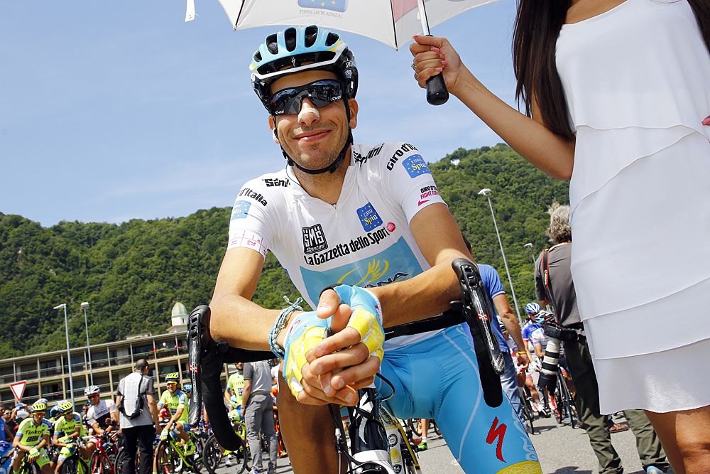 Fabio Aru (Astana)