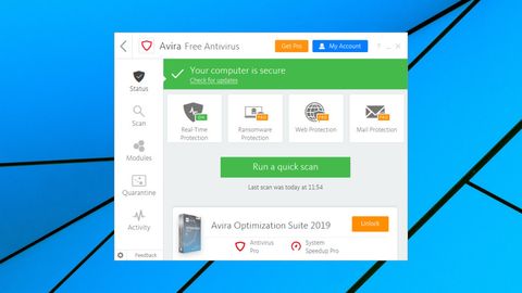 antivirus 2019 free