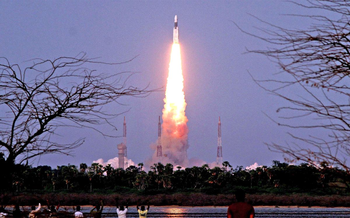 India Will Launch Its Own Astronauts to Space by 2022, Government Says