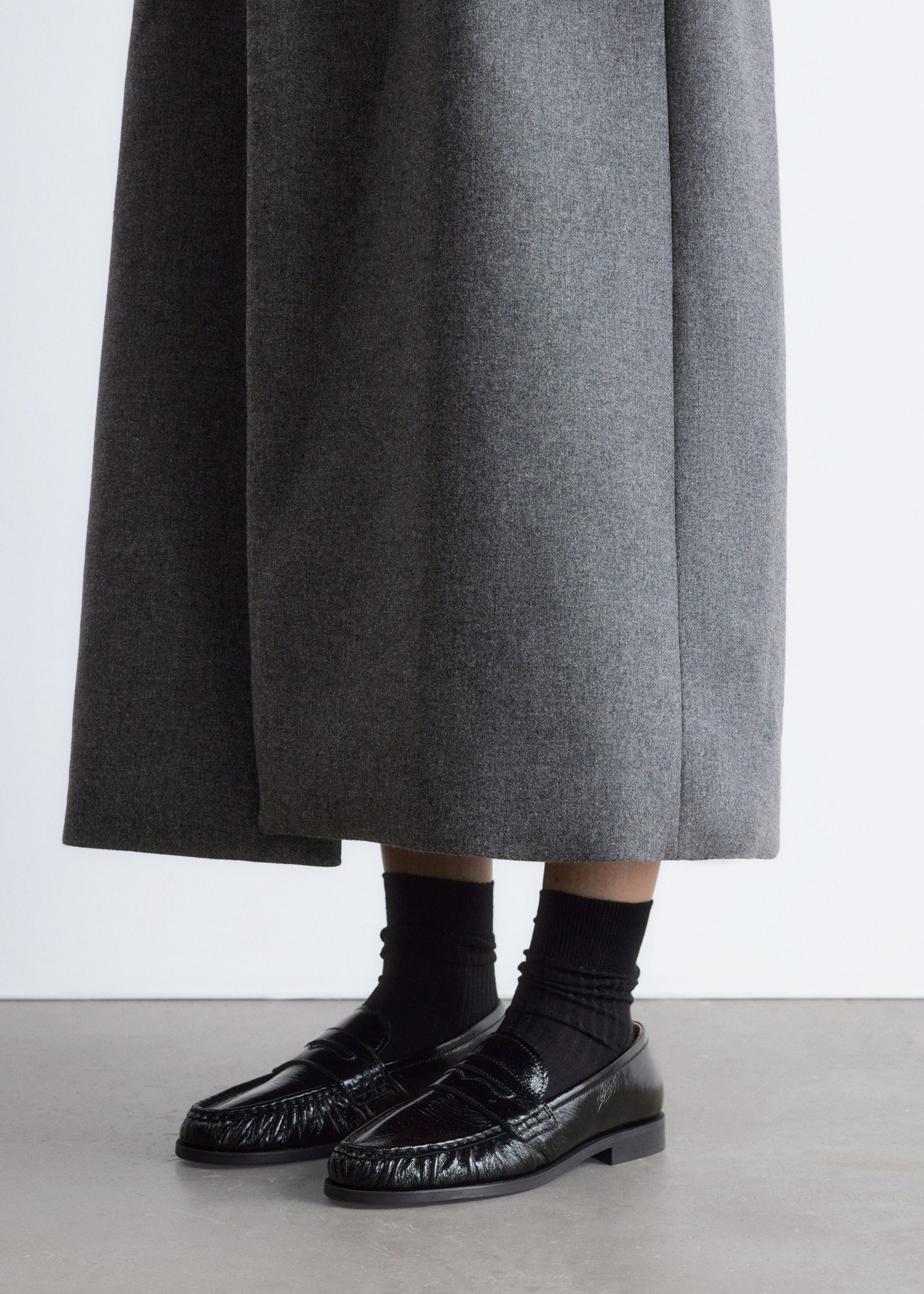 Penny Loafers