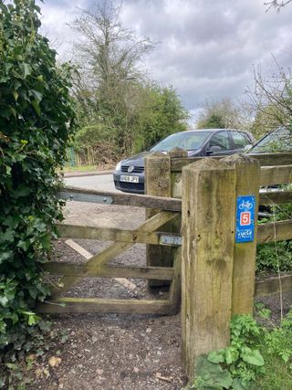 The National Cycle Network wasn't always easy to navigate