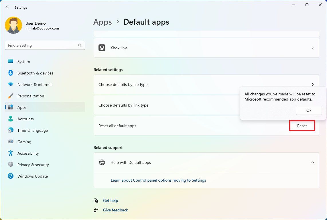 How to change default apps for files on Windows 11 | Windows Central