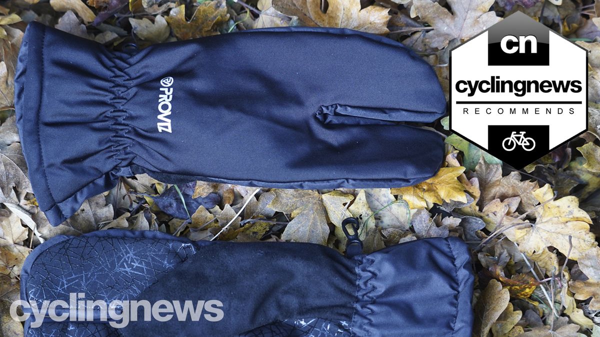 Proviz Classic Lobster Waterproof gloves review Cyclingnews