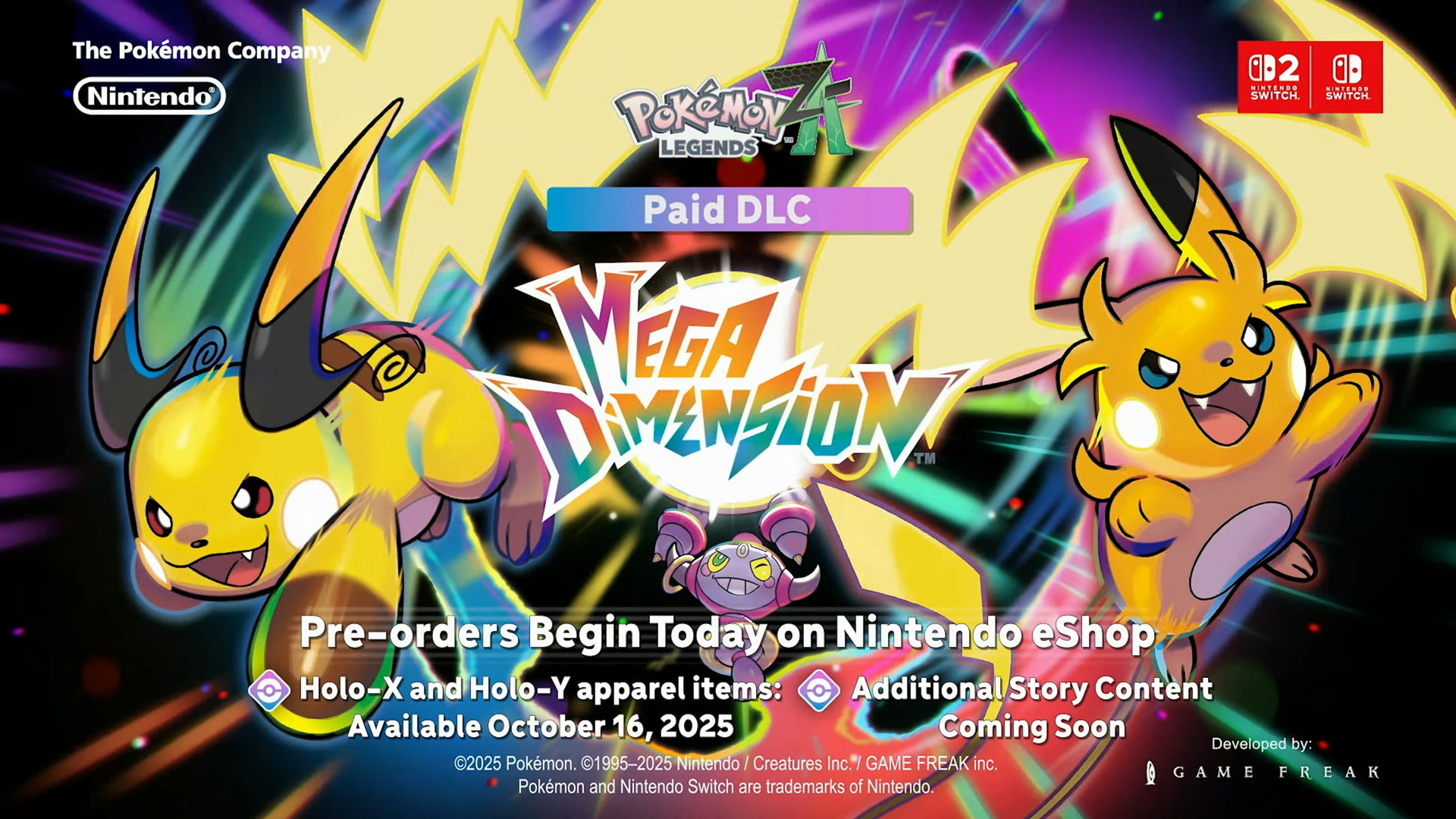 Nintendo Direct September 2025