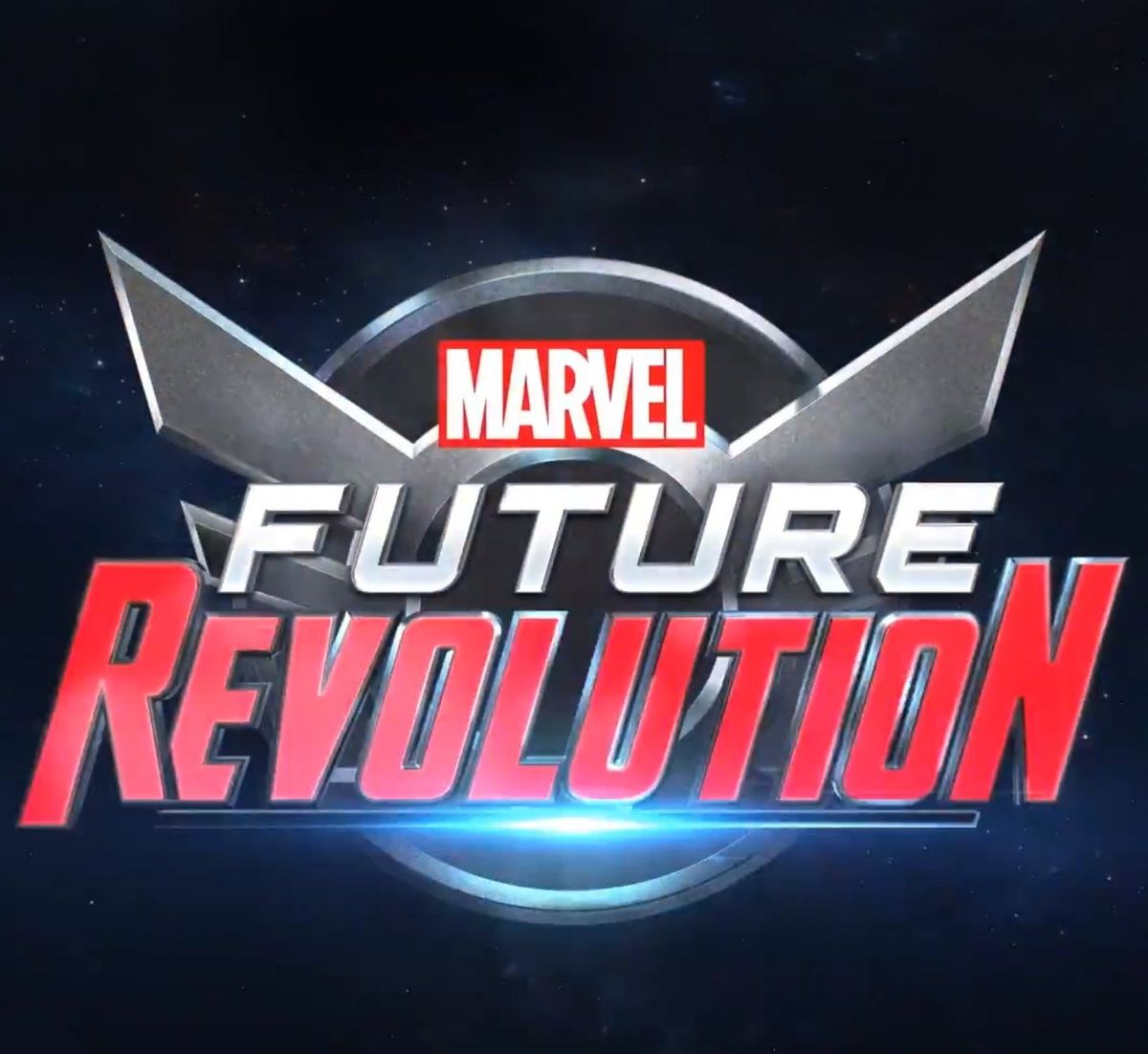 Marvel Future Revolution Cover