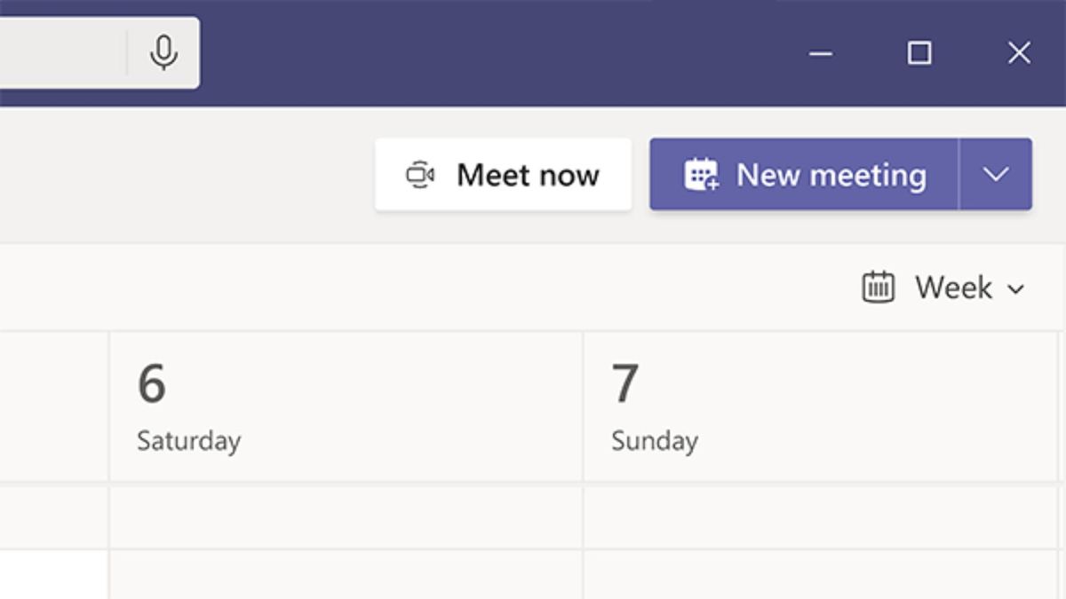 How to set up a Microsoft Teams meeting | TechRadar