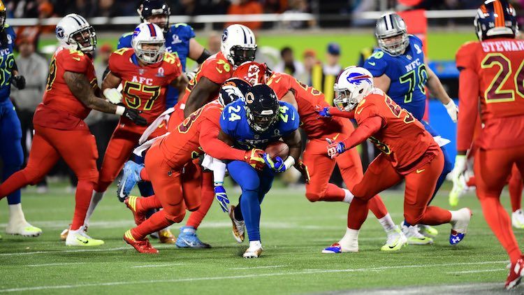 NFL Pro Bowl Returns to Orlando – Will Air on ESPN and ABC - ESPN