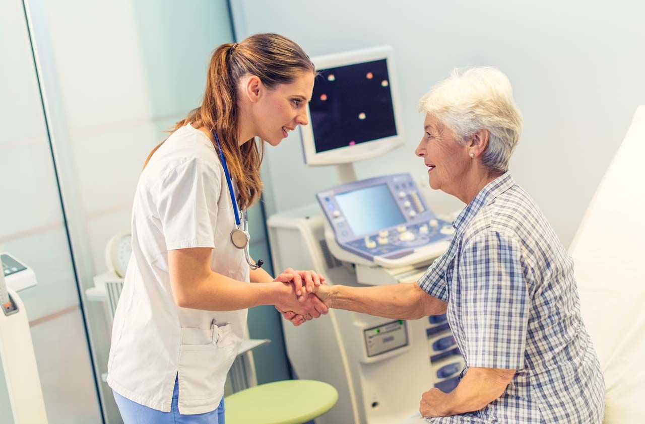 An ER Designed For Older Patients | Kiplinger