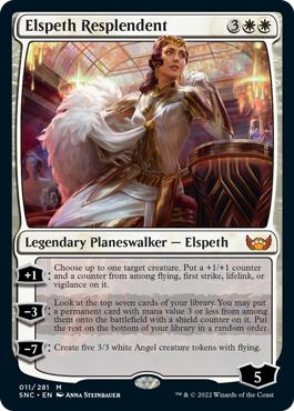 Magic the Gathering - New Capenna Preview Cards