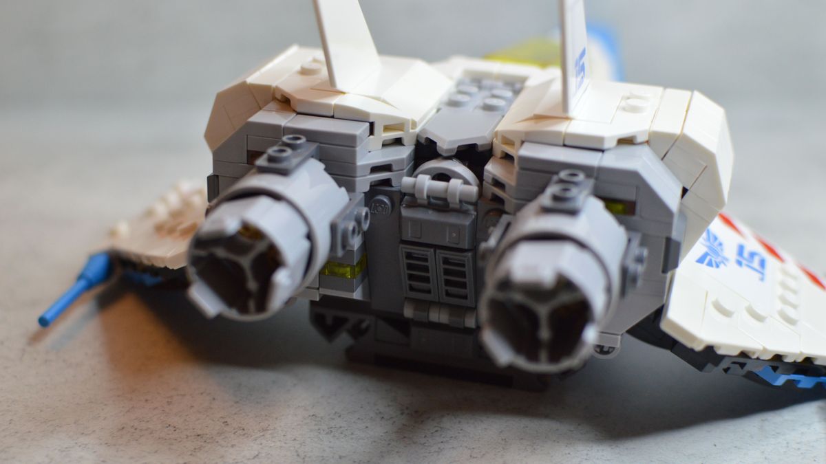 Lego Disney Lightyear XL-15 Spaceship