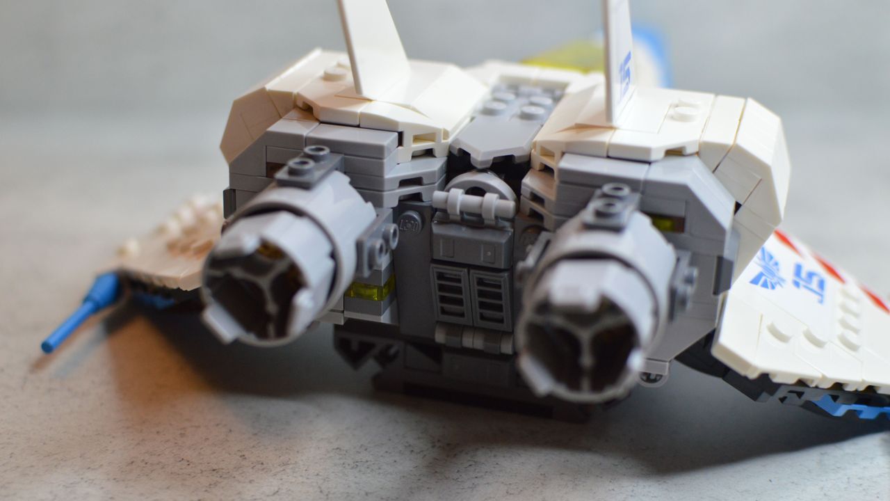 Lego Disney Lightyear XL-15 Spaceship