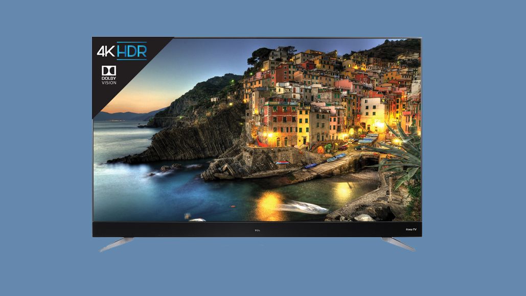 TCL C-Series (55C807) review | TechRadar