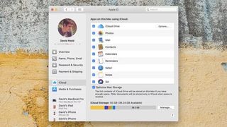 iCloud review