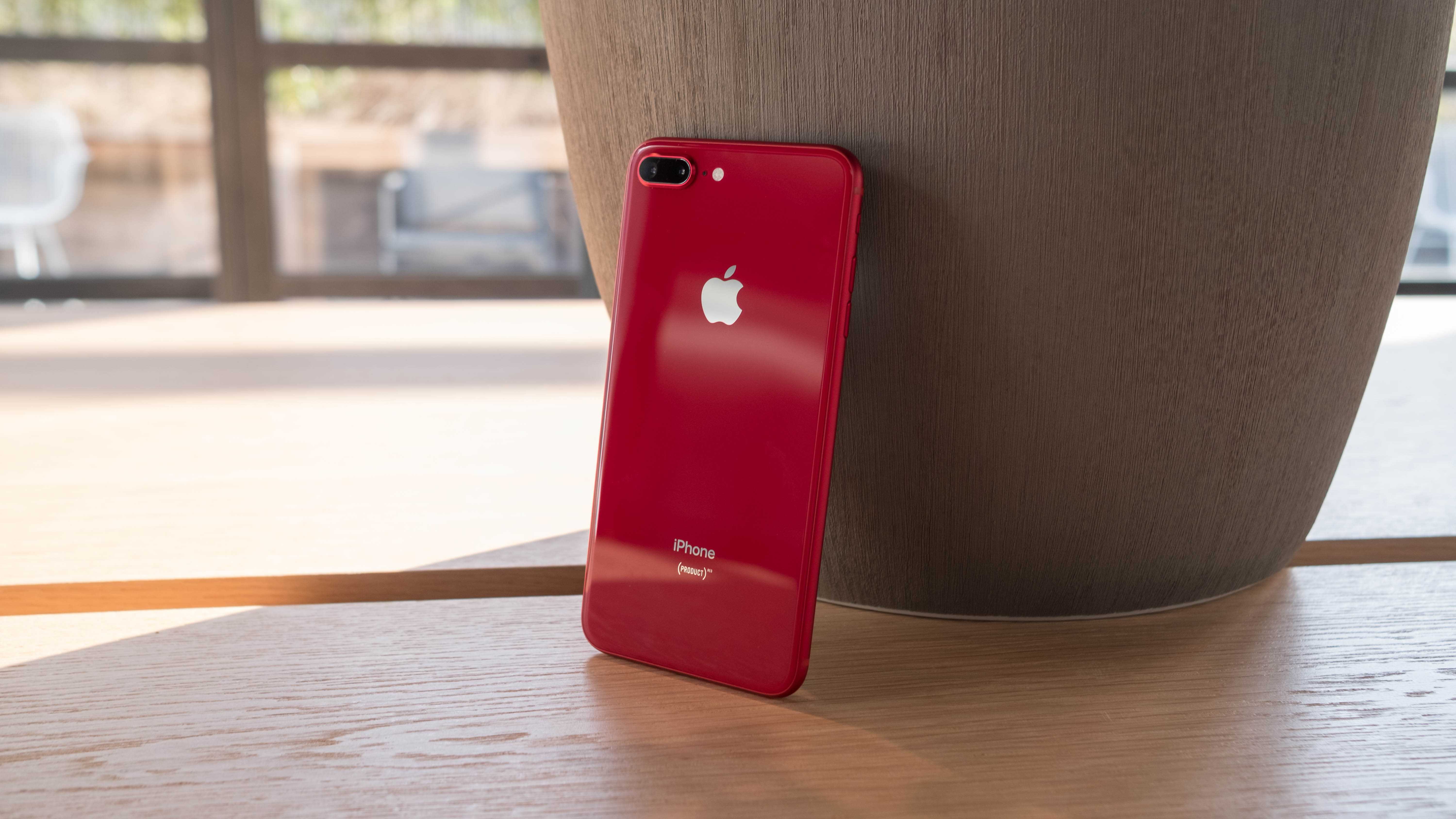 15 Product Red Iphone 8 And Iphone 8 Plus Photos Apple S New Bold Color Techradar