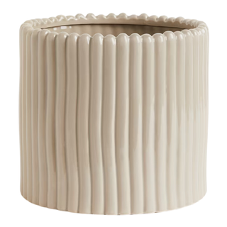 Large Stoneware Plant Pot from H&M