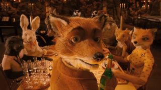 George Clooney in Fantastic Mr. Fox