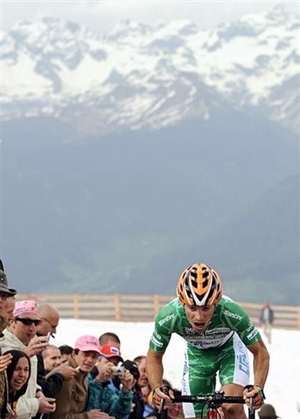 Emanuele Sella (CSF Group Navigare) held the best intermediate time but came up six seconds short of winning his third stage in a row.
