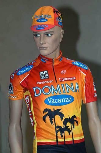 The new clothing looking very bright