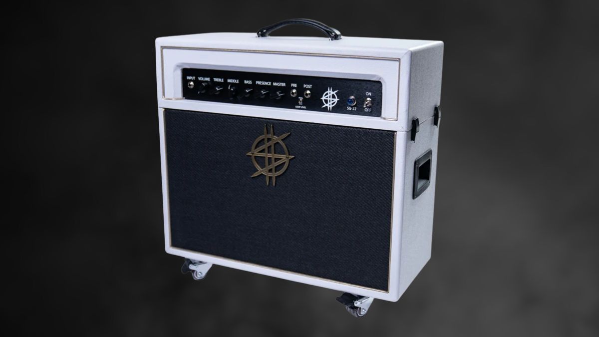 Synner SG-22 Universal Pedal Platform Amplifier