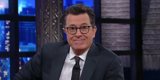 stephen colbert the late show