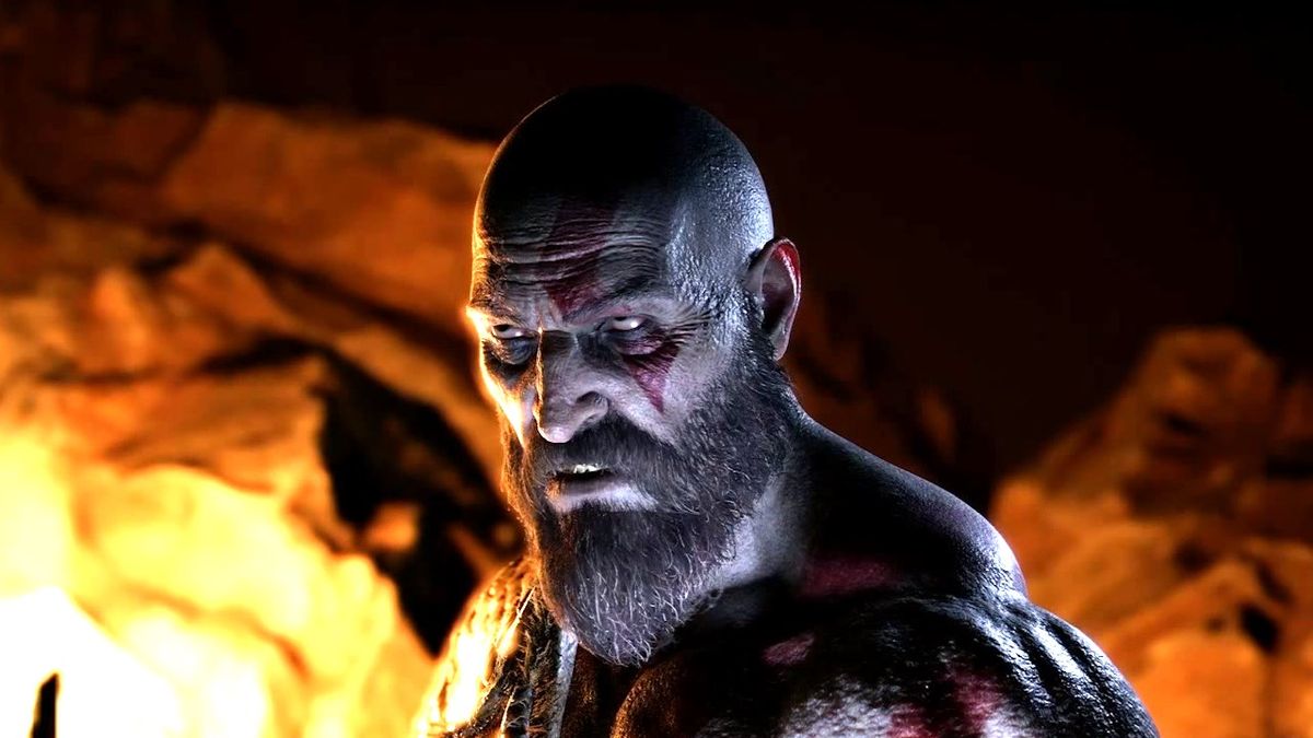 God of War's upcoming photo mode looks impressive and lets you give Kratos and Atreus hilarious facial expressions