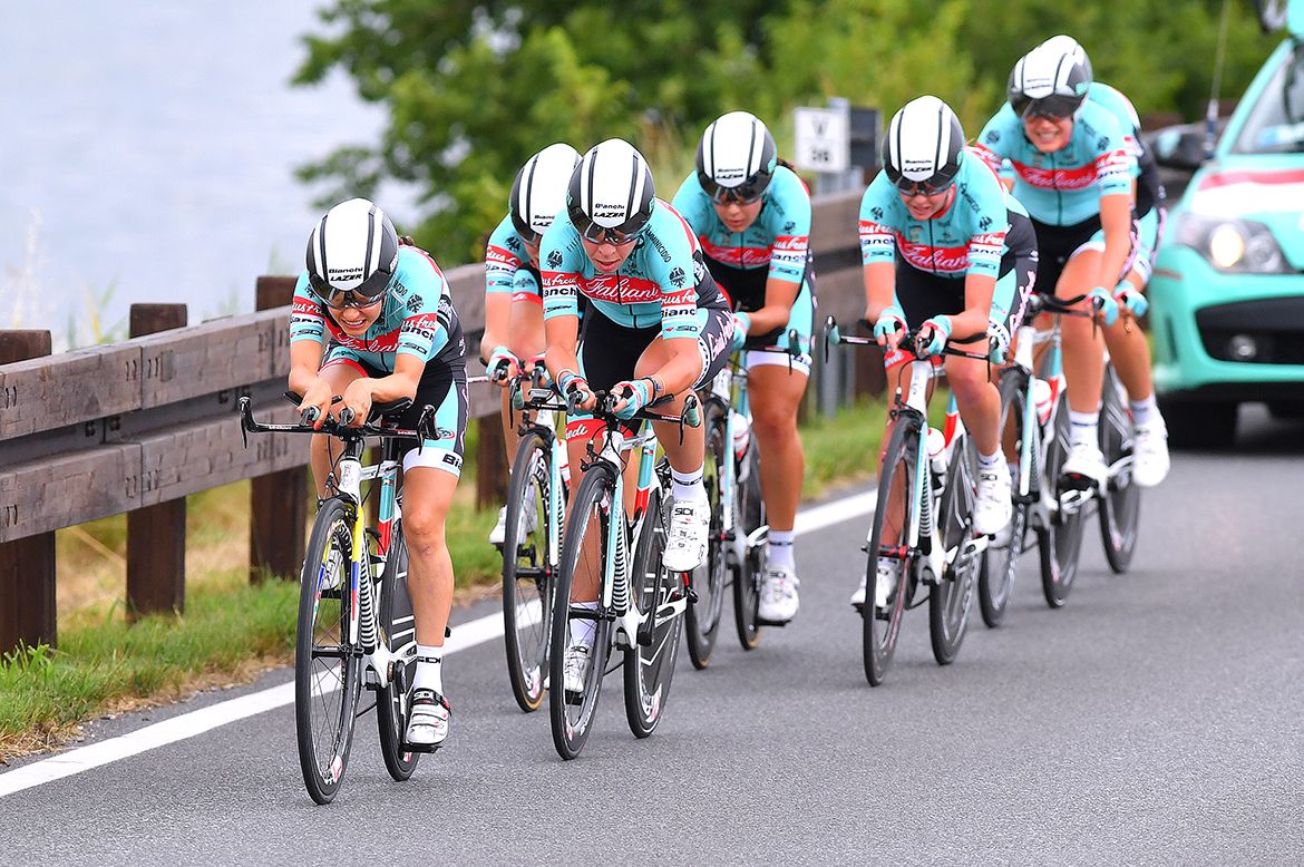 Team Giusfredi Bianchi