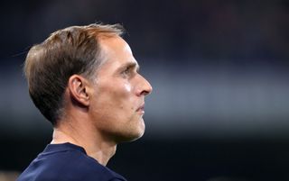 Chelsea head coach Thomas Tuchel | Chelsea v Southampton live stream