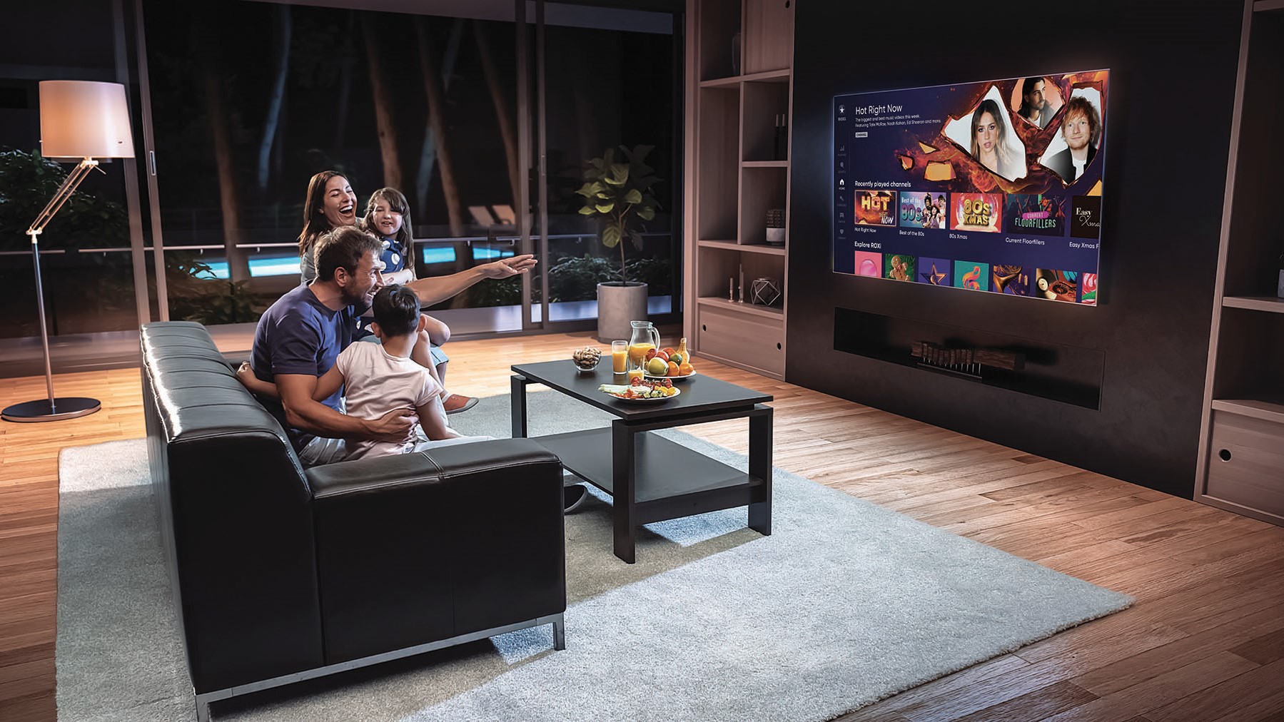 Close to Launching Its Own TV in the US
