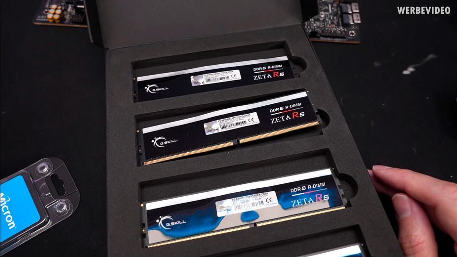 DDR5 Reviews, Analysis and Buying Guides - Page 5 | Tom's Hardware