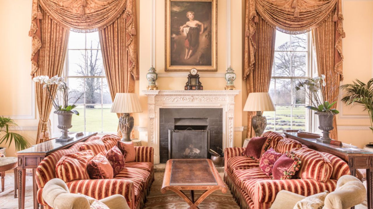 Luckham Park interiors