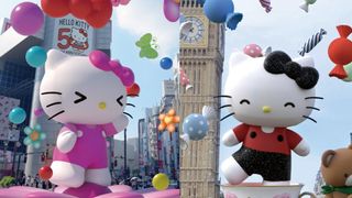 Hello Kitty AR filters