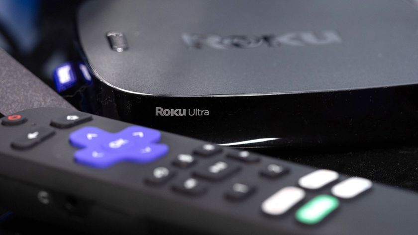 Roku Ultra and remote