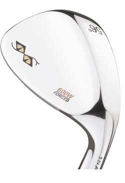 Snake Eyes 600W wedge | Golf Monthly