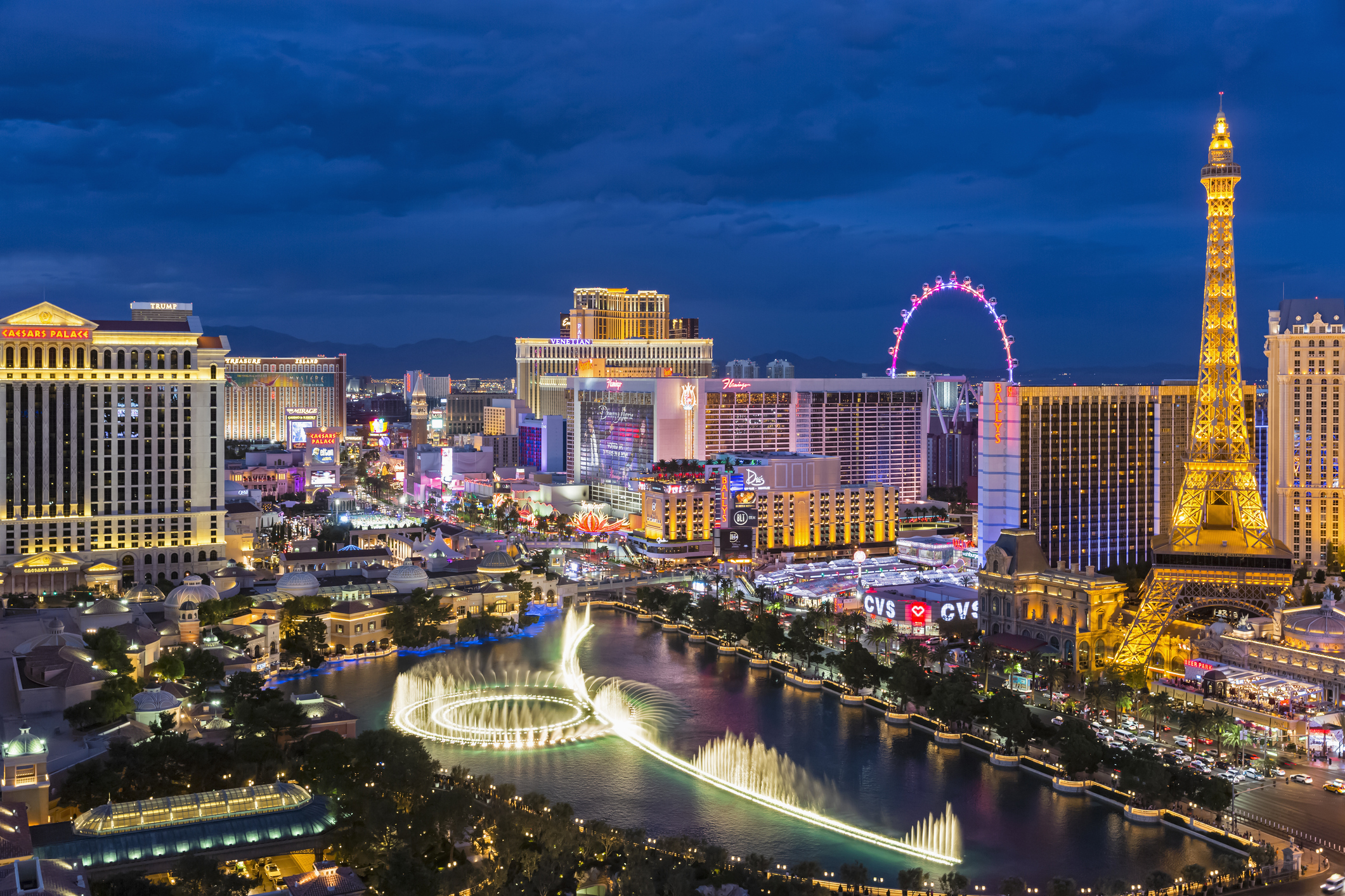 Las Vegas (GettyImages-717166755)