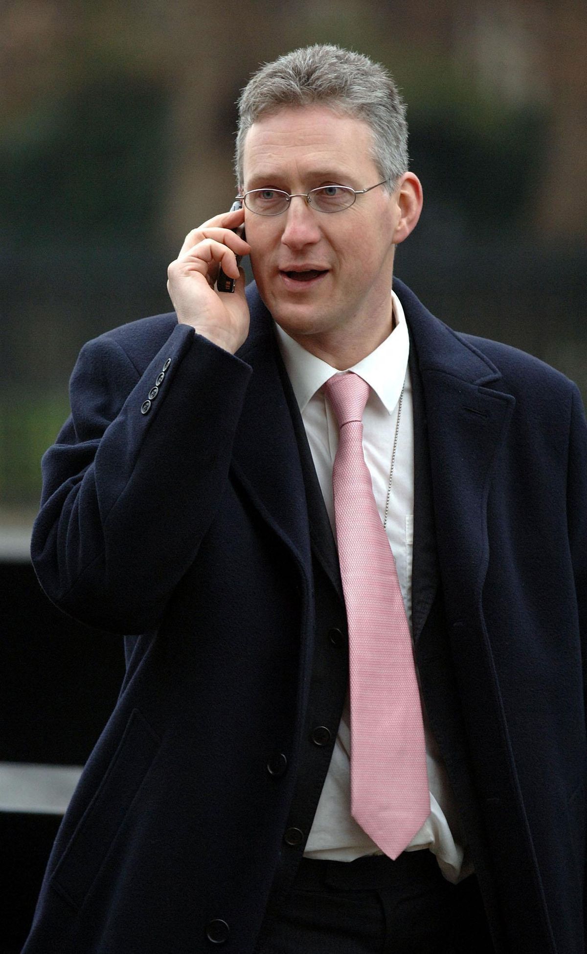 Lembit Opik denies Celebrity Big Brother claims