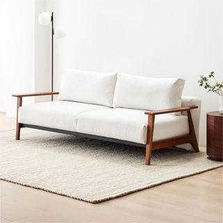 Jannick Full Futon Sleeper (85")