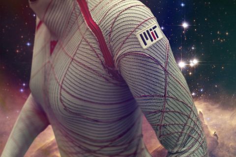 Futuristic Skintight Spacesuits May Shrink-Wrap Astronauts | Space