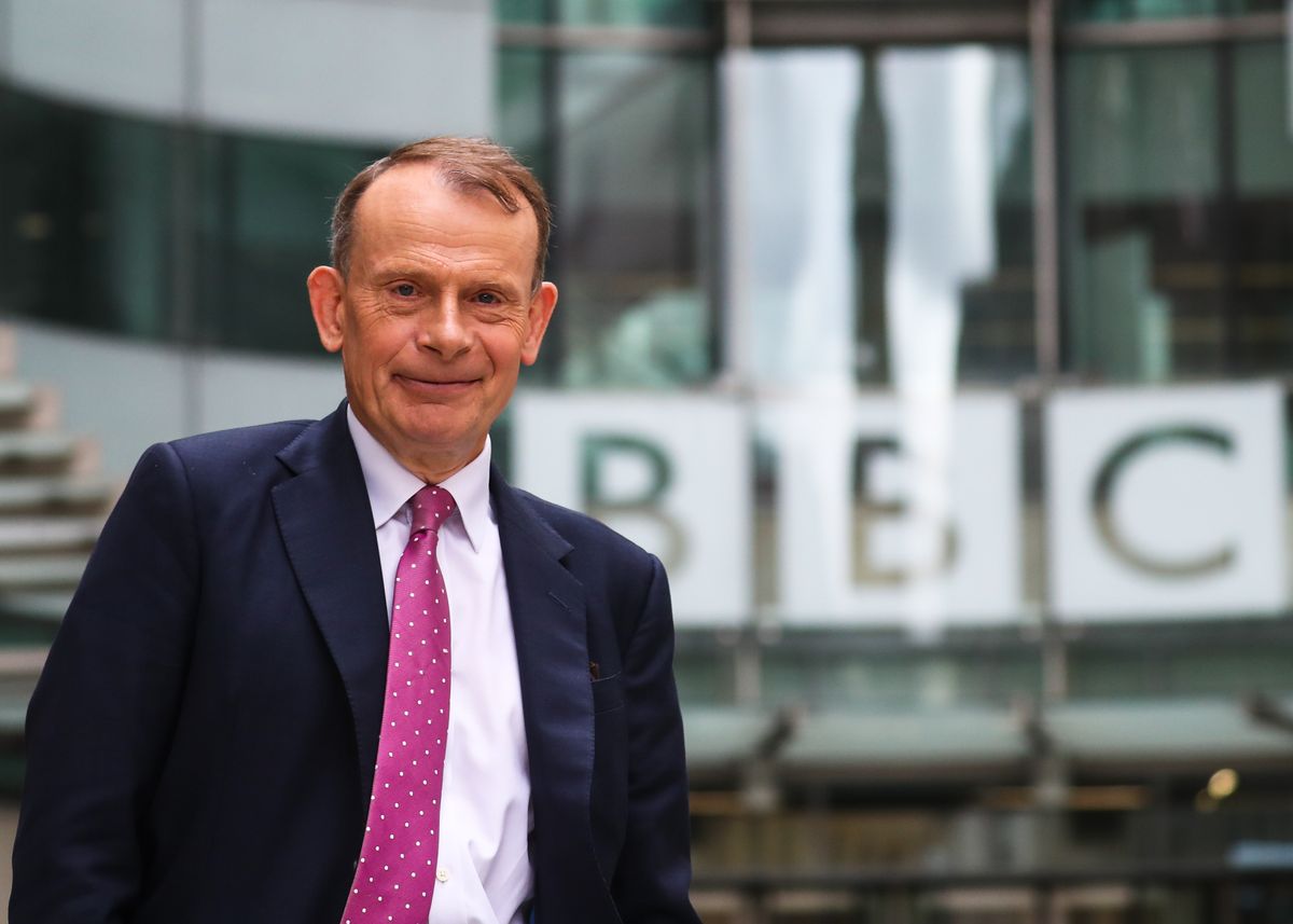 Andrew Marr