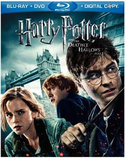 Harry Potter BD
