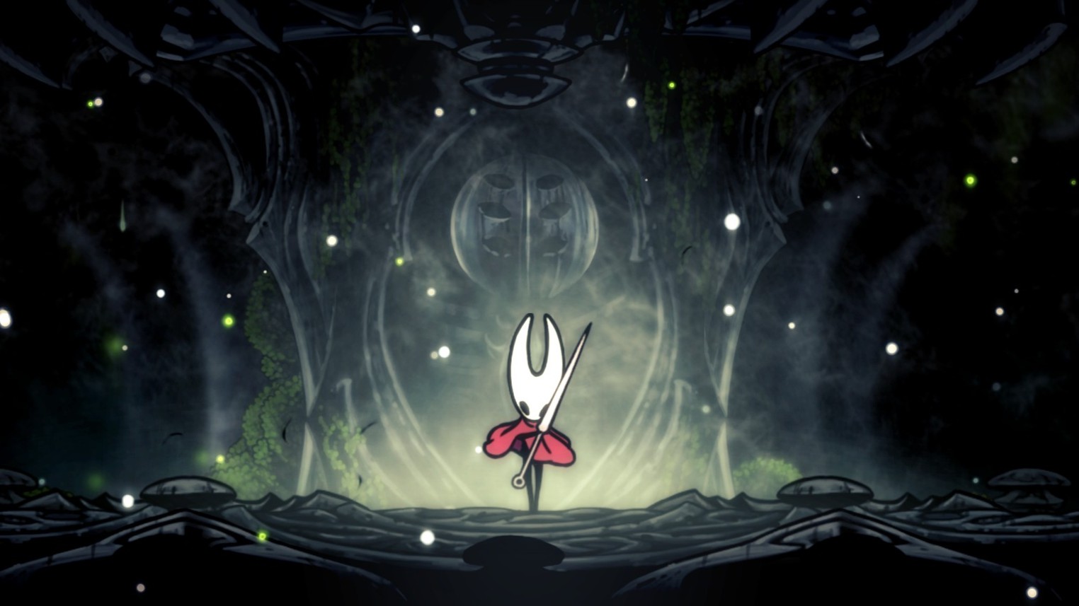 Hollow Knight: Silksong crest locations - Binding