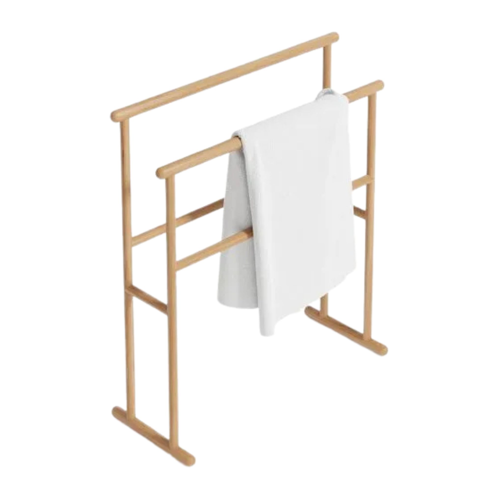 Wireworks, Yoku Freestanding Towel Rail
