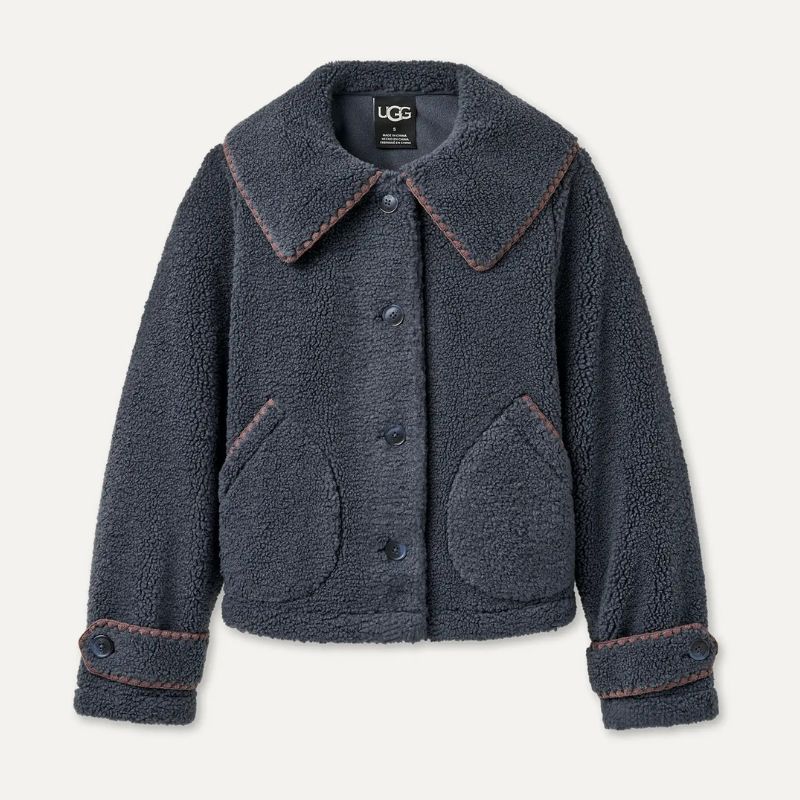 UGG, Nikia Collared Jacket