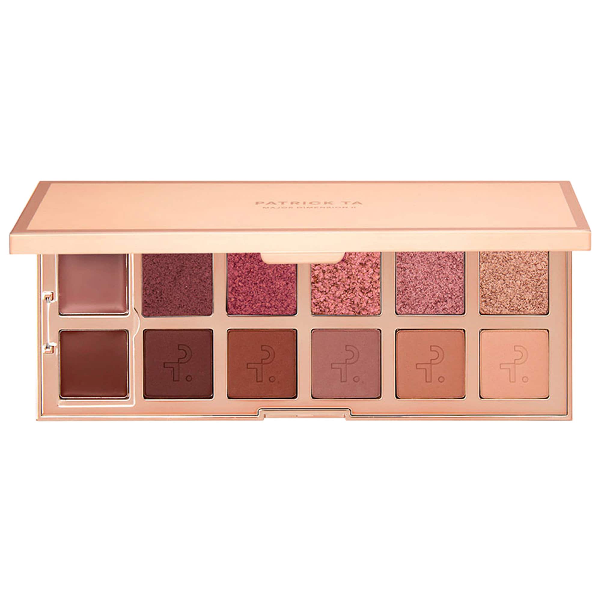 Major Dimension Ii Rose Eyeshadow Palette
