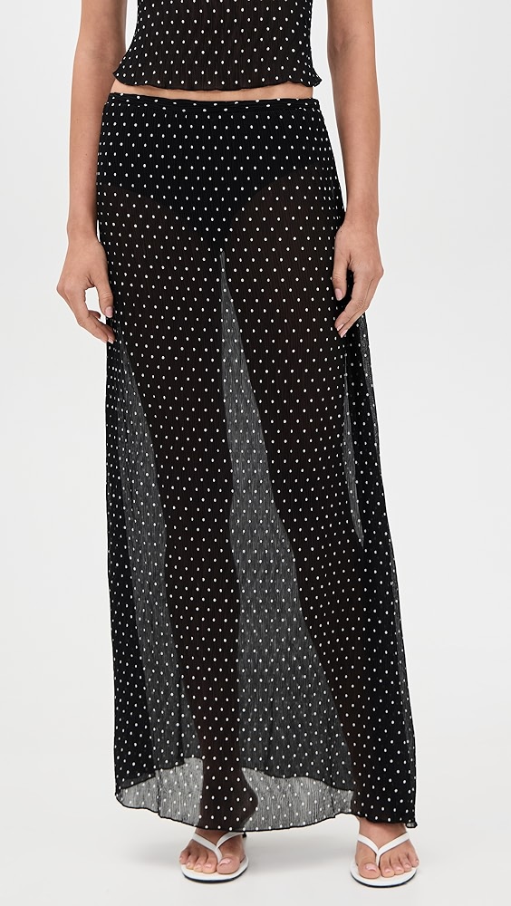 Lioness Ford Maxi Skirt